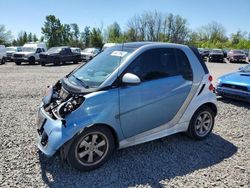 2013 Smart Fortwo Pure for sale in Portland, OR