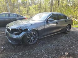 BMW Vehiculos salvage en venta: 2022 BMW 330XI