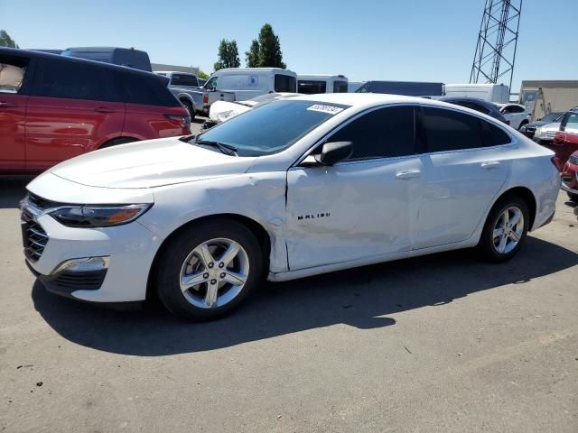 2021 Chevrolet Malibu LS