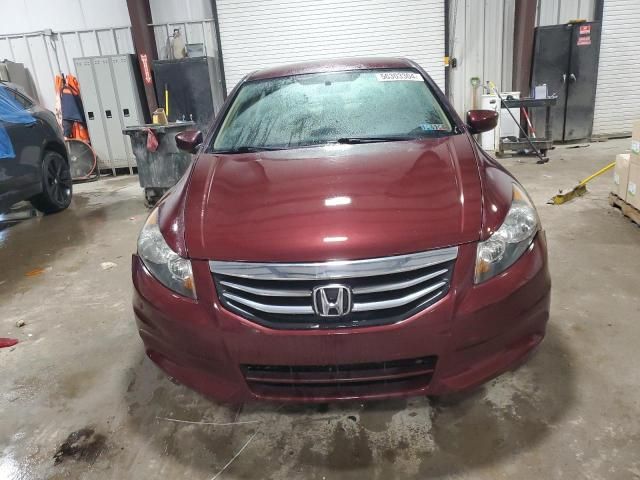 2012 Honda Accord LX