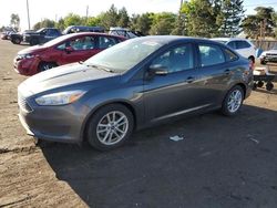 2018 Ford Focus SE en venta en Denver, CO