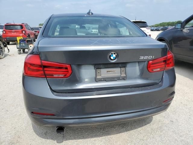 2017 BMW 320 I