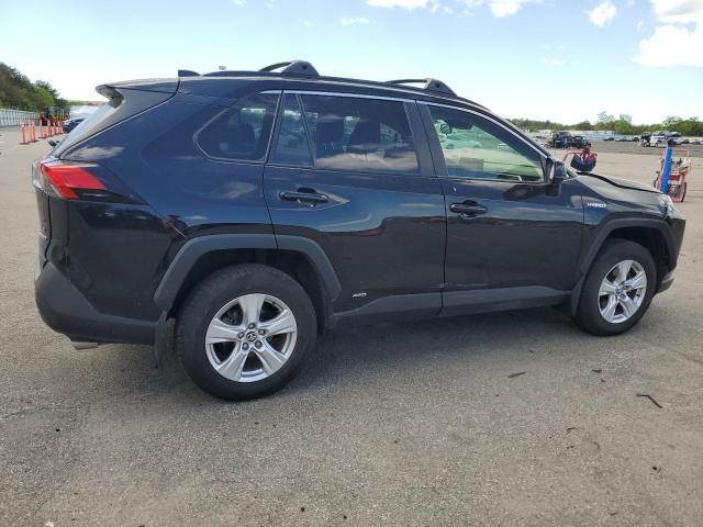 2020 Toyota Rav4 LE