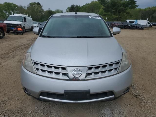 2007 Nissan Murano SL