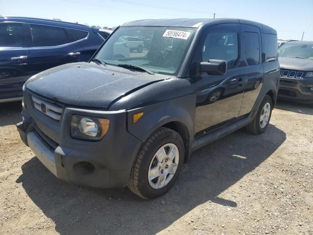 2008 Honda Element LX