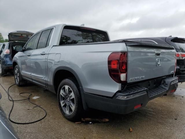 2019 Honda Ridgeline RTL