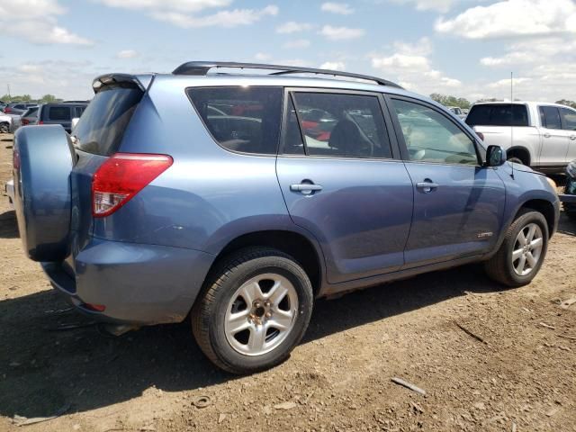 2007 Toyota Rav4 Limited