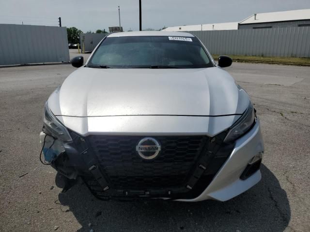 2019 Nissan Altima SR