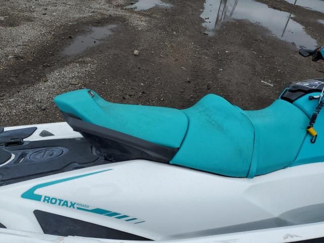 2021 Seadoo GTX PRO