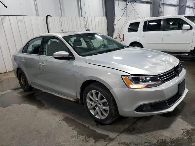 2011 Volkswagen Jetta SEL