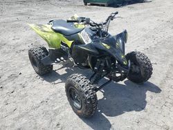 Yamaha atv salvage cars for sale: 2021 Yamaha YFZ450 R