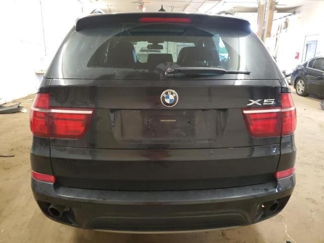 2011 BMW X5 XDRIVE35I