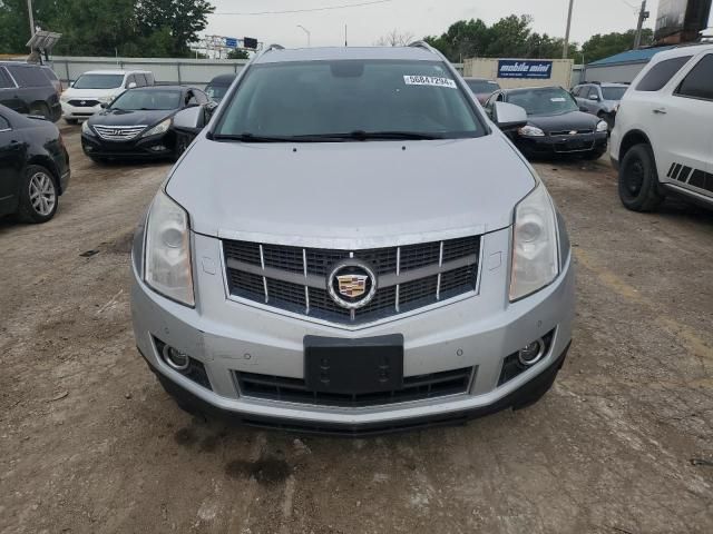 2012 Cadillac SRX Performance Collection