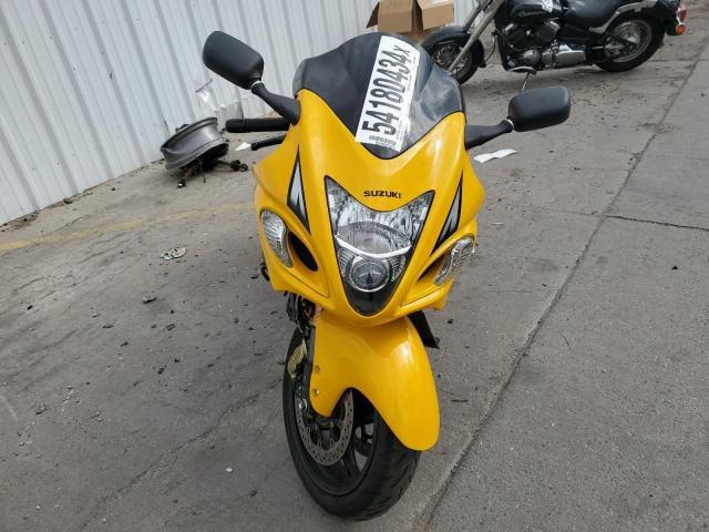 2013 Suzuki GSX1300 RA