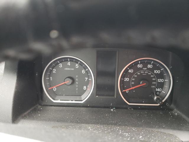 2010 Honda Cr-v exl