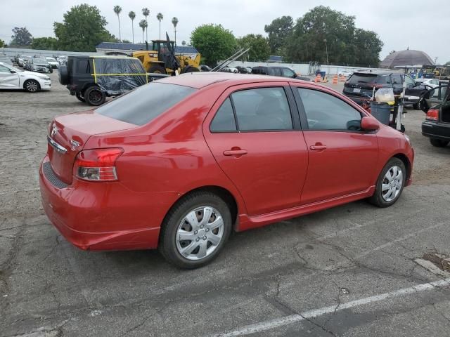 2007 Toyota Yaris