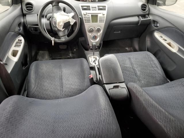 2007 Toyota Yaris