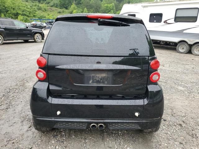 2009 Smart Fortwo Pure