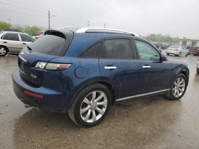 2006 Infiniti FX35