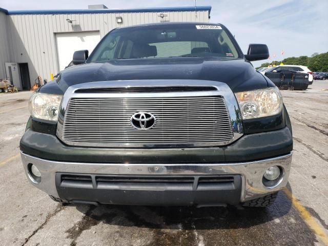 2012 Toyota Tundra Crewmax SR5