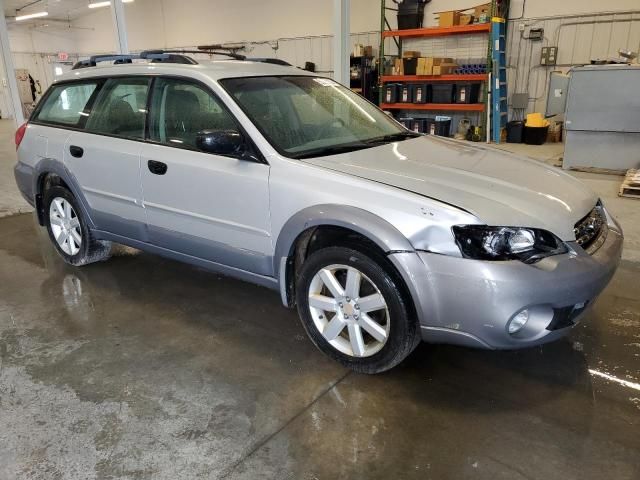 2007 Subaru Outback Outback 2.5I