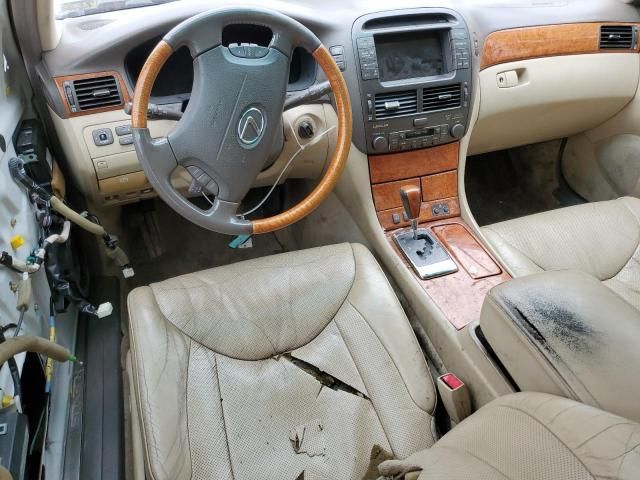 2005 Lexus LS 430