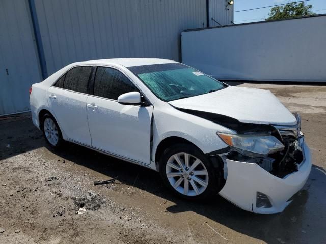 2013 Toyota Camry Hybrid