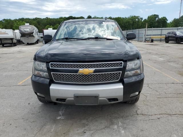 2014 Chevrolet Suburban K1500 LT