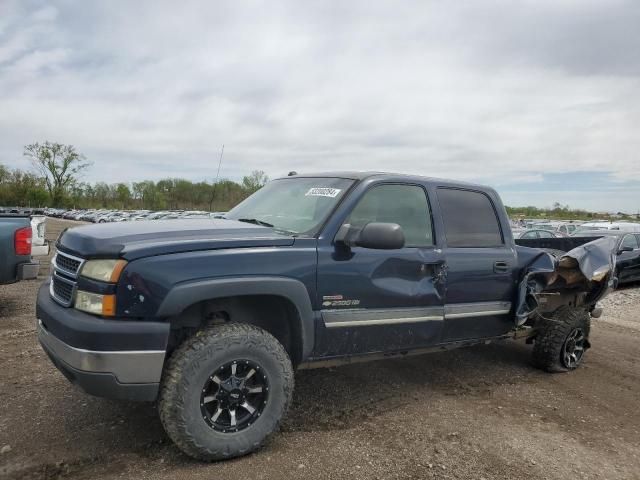 2005 Chevrolet Silverado K2500 Heavy Duty