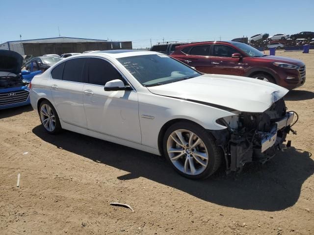 2015 BMW 535 XI