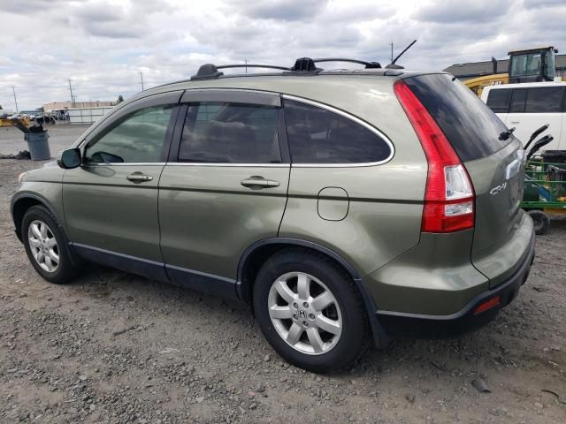 2009 Honda CR-V EXL