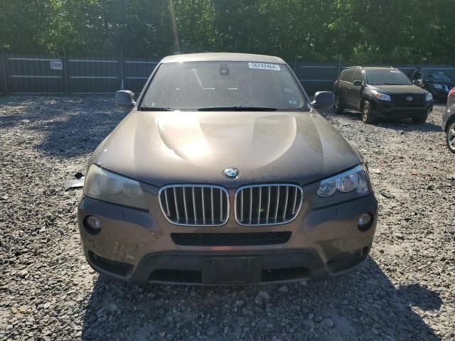 2011 BMW X3 XDRIVE28I