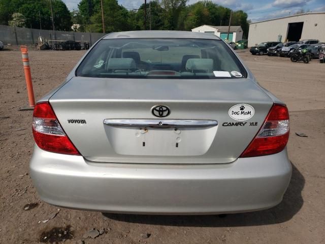 2002 Toyota Camry LE