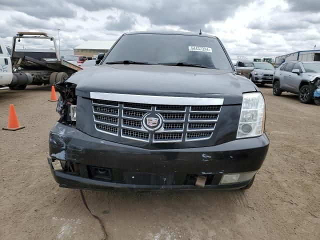 2012 Cadillac Escalade Luxury