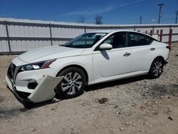 Nissan salvage cars for sale: 2020 Nissan Altima S