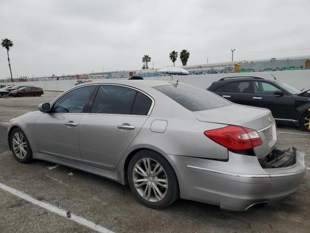 2012 Hyundai Genesis 3.8L