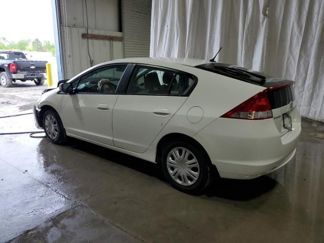 2011 Honda Insight LX