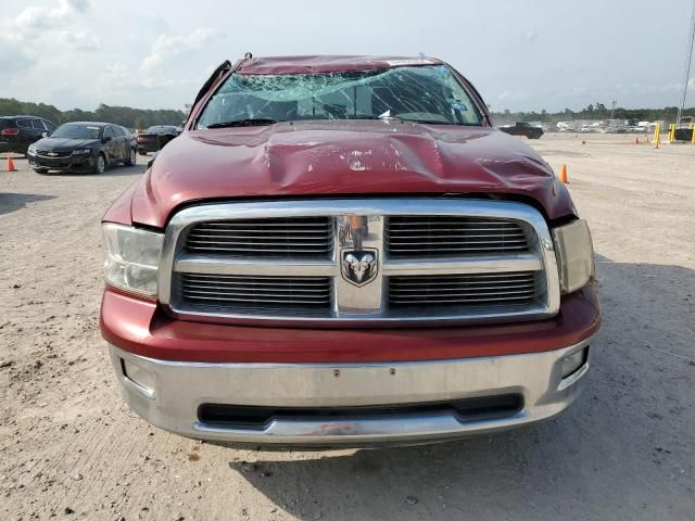 2012 Dodge RAM 1500 SLT