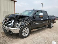 2013 GMC Sierra K1500 SLE en venta en Temple, TX