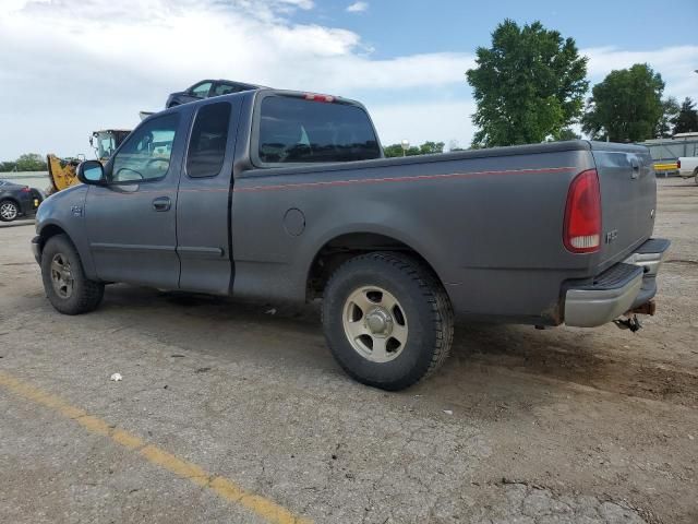 2002 Ford F150