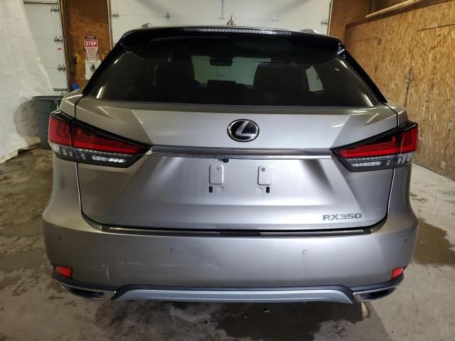 2021 Lexus RX 350