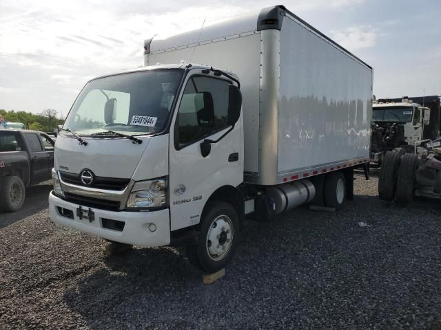 2018 Hino 195