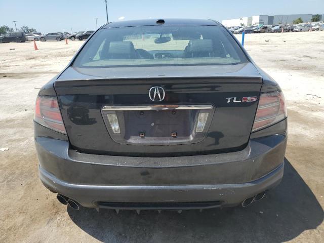 2008 Acura Tl Type s