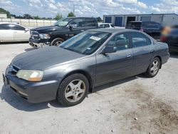 Acura salvage cars for sale: 2003 Acura 3.2TL