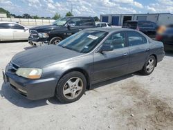 Acura TL salvage cars for sale: 2003 Acura 3.2TL