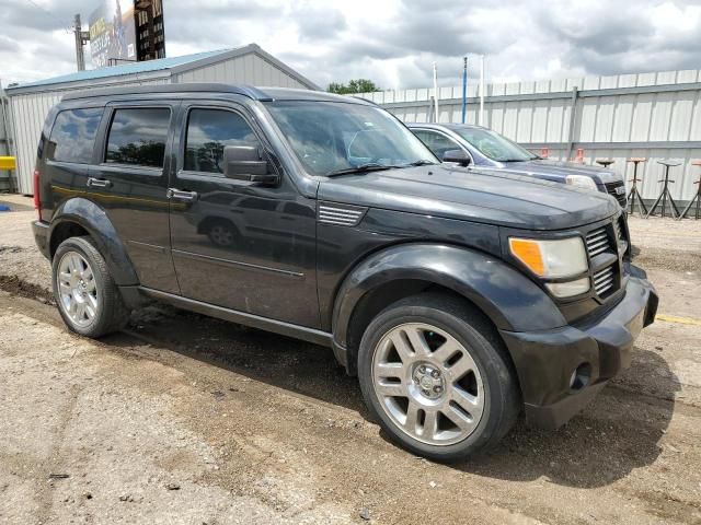 2011 Dodge Nitro Heat