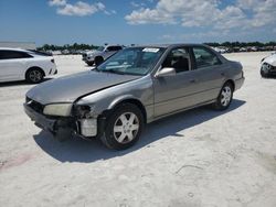 Toyota Camry ce Vehiculos salvage en venta: 2001 Toyota Camry CE