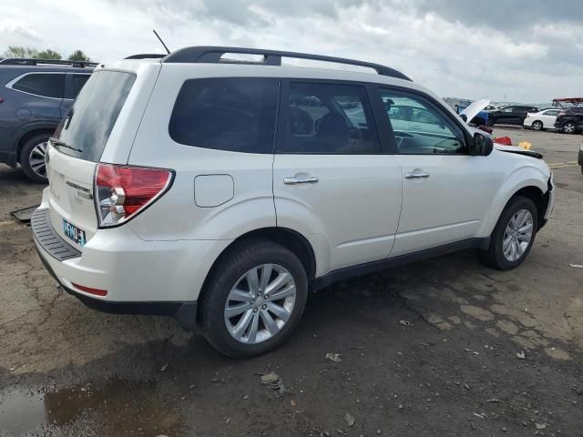 2011 Subaru Forester 2.5X Premium