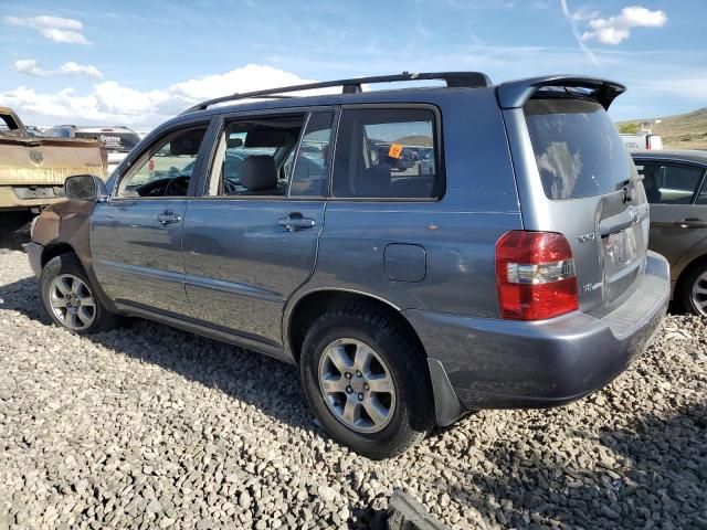 2006 Toyota Highlander Limited