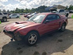 Salvage cars for sale from Copart Florence, MS: 2003 Ford Mustang